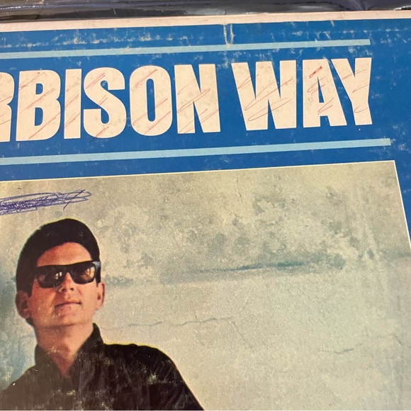 Roy Orbison - The Orbison Way - Original 1965 Mono Vinyl LP Record Album - Picture 6 of 14